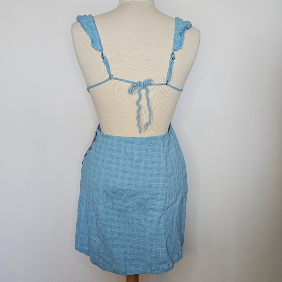 Free People Beyond Chic Mini Dress - Picture 4 of 5